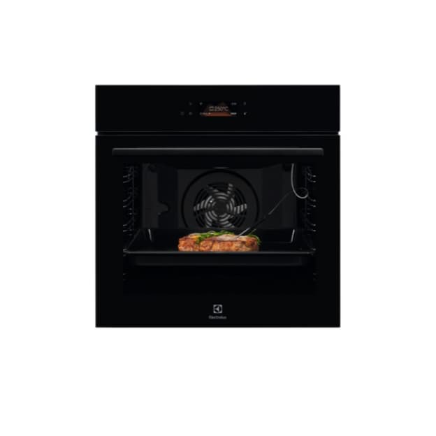 Духова шафа KOEBP39WZ чорний Electrolux Духова шафа KOEBP39WZ чорний Electrolux