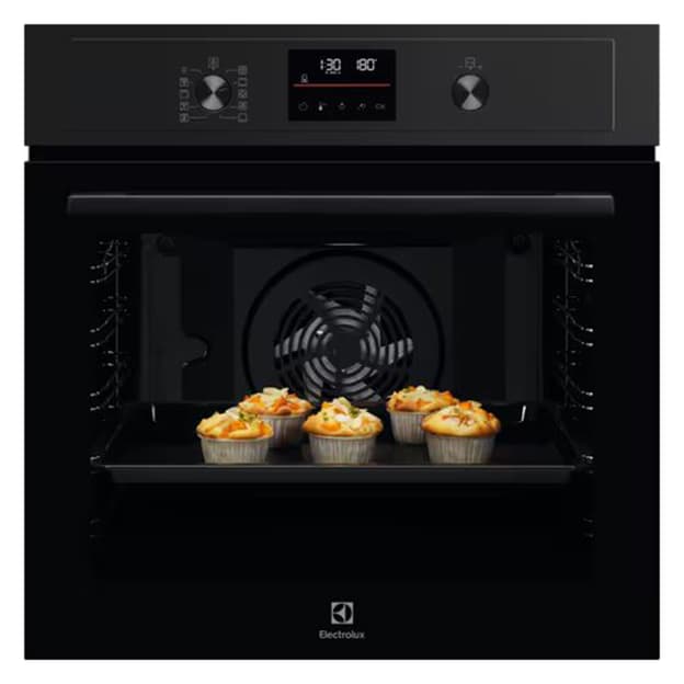 Духова шафа EOD4P57H чорний Electrolux