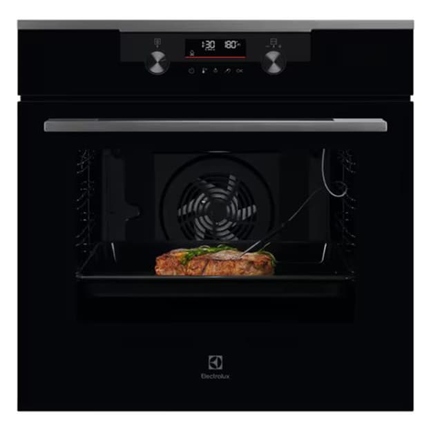 Духовой шкаф KODDP77H черный/нерж. сталь Electrolux Духовой шкаф KODDP77H черный/нерж. сталь Electrolux