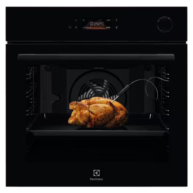 Духова шафа EOC8P39WZ чорний Electrolux Духова шафа EOC8P39WZ чорний Electrolux