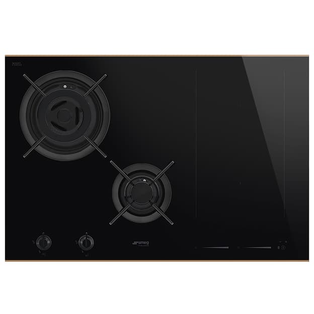 Комбінована поверхня PM6743R Smeg Комбінована поверхня PM6743R Smeg