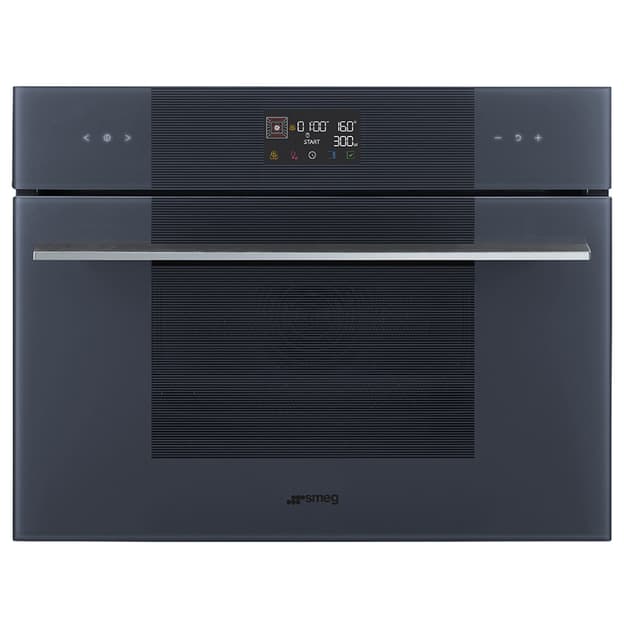 Духова шафа з НВЧ SO4102M1G Smeg Духова шафа з НВЧ SO4102M1G Smeg