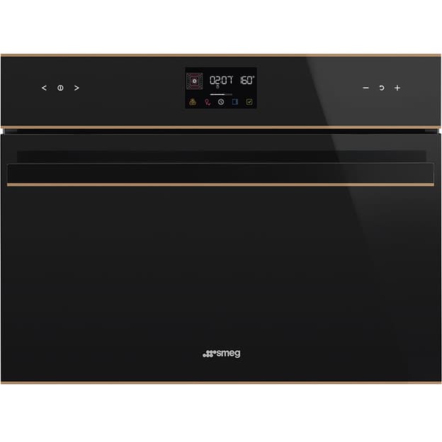 Духова шафа з НВЧ SO4602M1NR Smeg Духова шафа з НВЧ SO4602M1NR Smeg