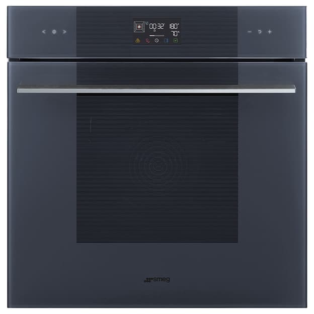 Духовой шкаф с паром SO6102S3PG Smeg