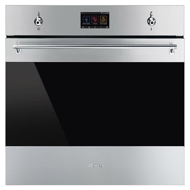 Духова шафа SO6303APX Smeg