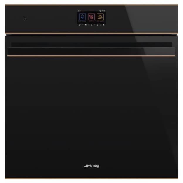 Духова шафа з парою SO6604S4PNR Smeg