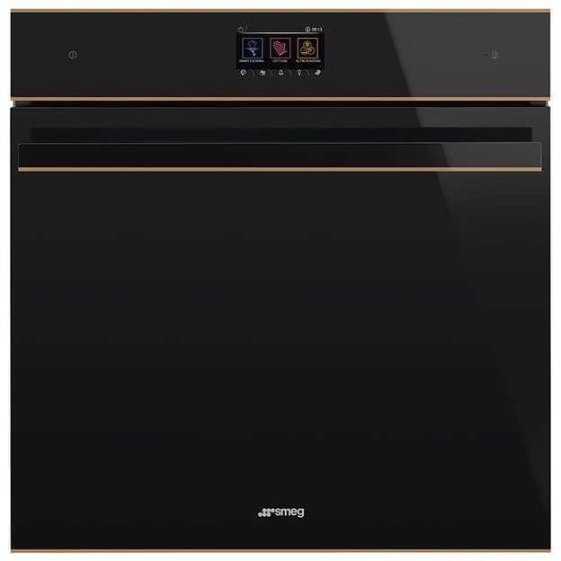 Духова шафа з парою SOP6604S2PNR Smeg Духова шафа з парою SOP6604S2PNR Smeg