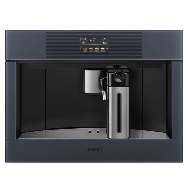 Встраиваемая кофемашина CMS4104G Smeg Встраиваемая кофемашина CMS4104G Smeg
