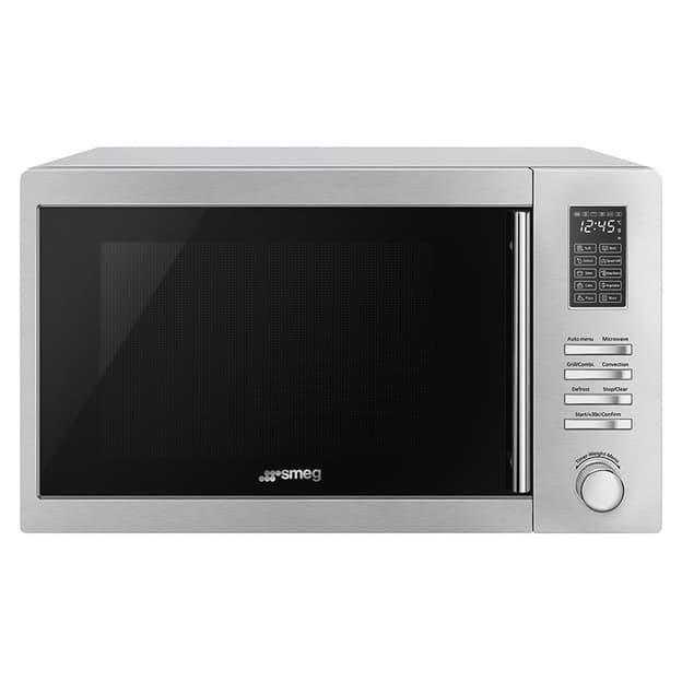 Мікрохвильова піч MOE34CXI2 Smeg