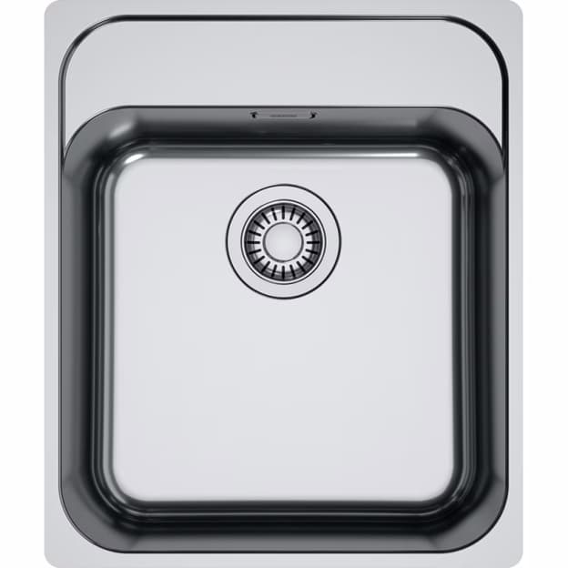 Мойка нерж. сталь Smart SRX 210-40 TL Franke (127.0703.298) Мойка нерж. сталь Smart SRX 210-40 TL Franke (127.0703.298)