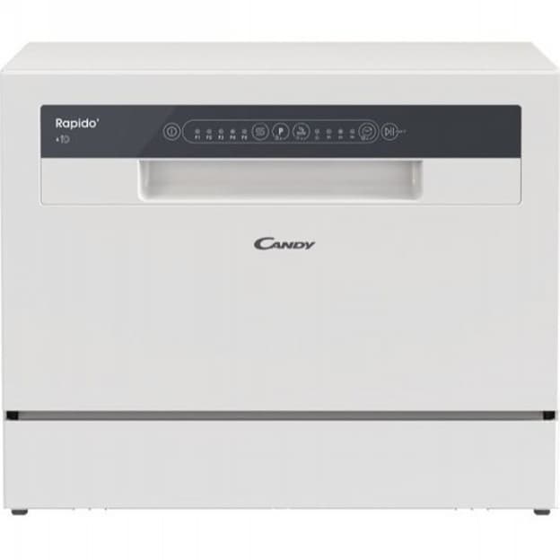 Посудомоечная машина настольная CP6E51LW белая Candy