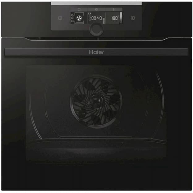 Духовой шкаф HWO60SM2F3BH черный Haier Духовой шкаф HWO60SM2F3BH черный Haier