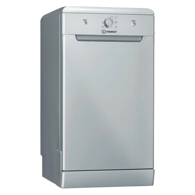 Посудомийна машина 45см DSCFE1B10SRU срібляста Indesit Посудомийна машина 45см DSCFE1B10SRU срібляста Indesit