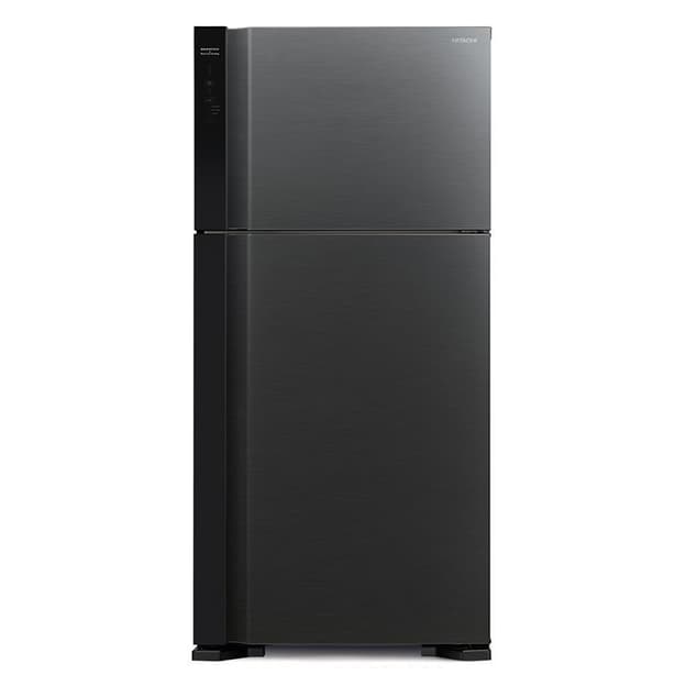 Холодильник R-V660PUC7-1BBK черный Hitachi Холодильник R-V660PUC7-1BBK черный Hitachi