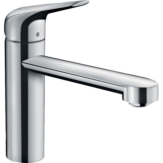 Змішувач для кухні Focus M42 KM120 хром Hansgrohe (71806000) Змішувач для кухні Focus M42 KM120 хром Hansgrohe (71806000)