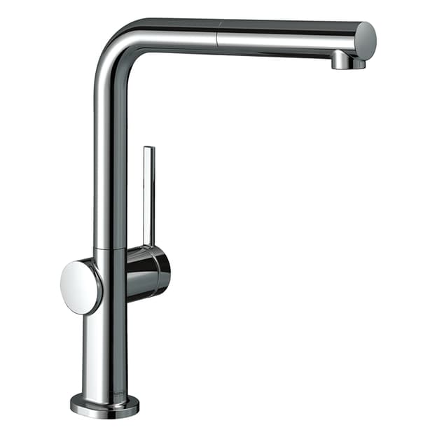 Змішувач для кухні Talis M54 KM270 (в/ш) хром Hansgrohe (72808000) Змішувач для кухні Talis M54 KM270 (в/ш) хром Hansgrohe (72808000)