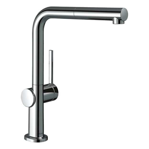 Смеситель для кухни Talis M54 KM270s Box (в/ш) хром Hansgrohe (72809000)