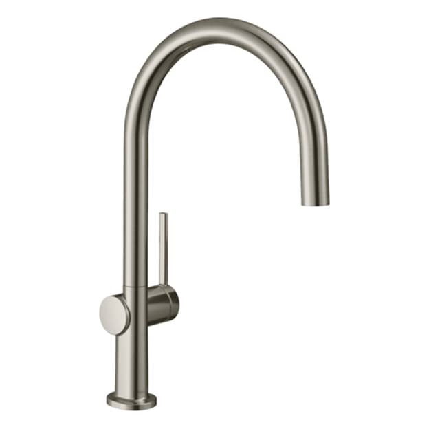 Смеситель для кухни Talis M54 KM220 сталь Hansgrohe (72804800) Смеситель для кухни Talis M54 KM220 сталь Hansgrohe (72804800)