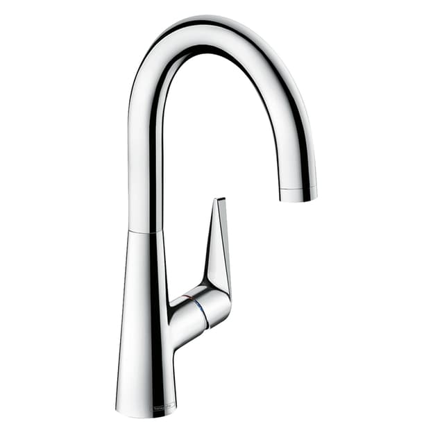 Змішувач для кухні Talis S KM220 хром Hansgrohe (72814000) Змішувач для кухні Talis S KM220 хром Hansgrohe (72814000)