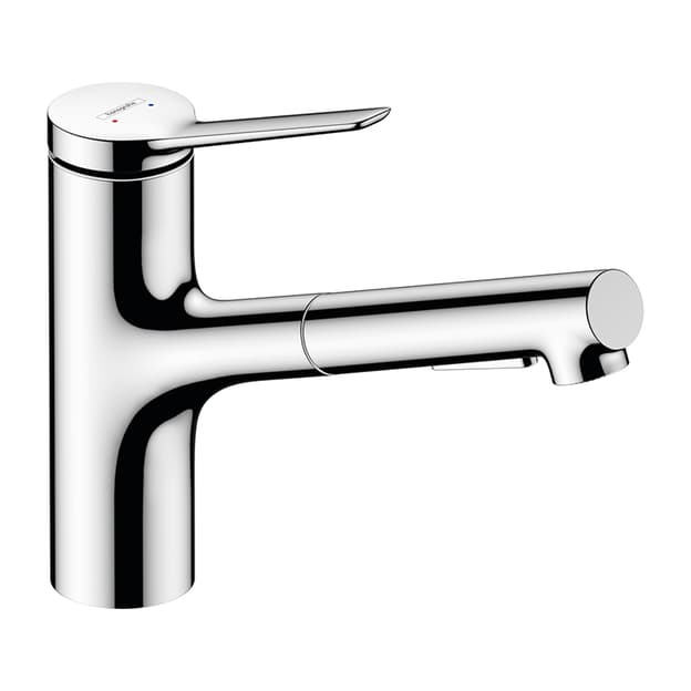 Смеситель для кухни Zesis M33 KM150 (в/ш) хром Hansgrohe (74800000) Смеситель для кухни Zesis M33 KM150 (в/ш) хром Hansgrohe (74800000)
