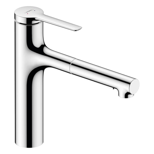 Смеситель для кухни Zesis M33 KM160 (в/ш) хром Hansgrohe (74801000)