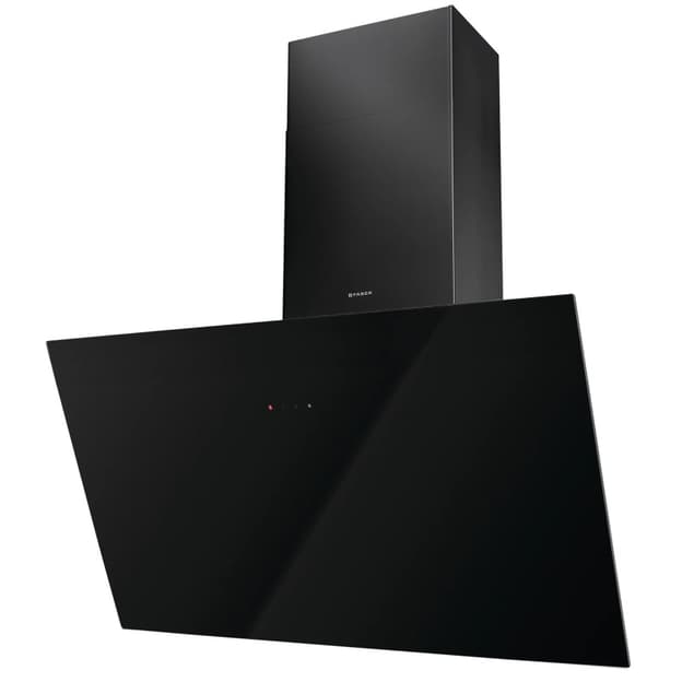 Витяжка похила Tweet Ev8 Led Bk A80, чорний Faber (330.0529.666)