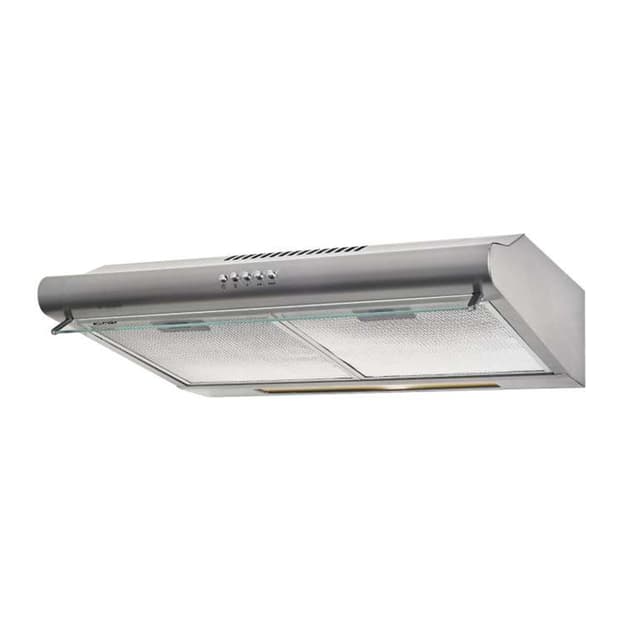 Пристенная вытяжка ROMA 60 INOX LUX VENTOLUX Пристенная вытяжка ROMA 60 INOX LUX VENTOLUX