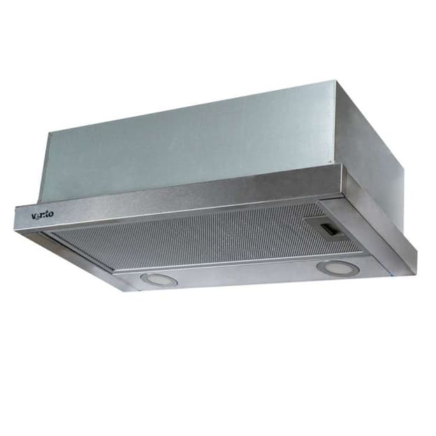 Телескопическая вытяжка GARDA 60 INOX (900) LED VENTOLUX