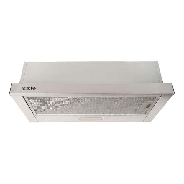 Телескопическая вытяжка GARDA 60 INOX (500) LED VENTOLUX Телескопическая вытяжка GARDA 60 INOX (500) LED VENTOLUX