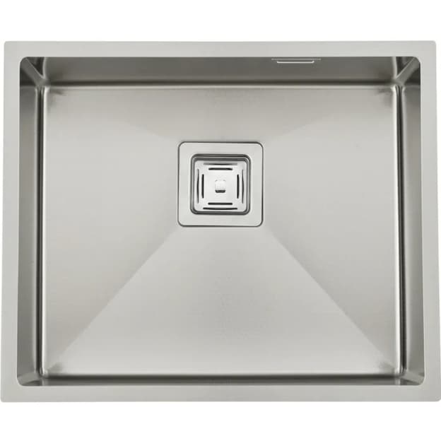 Мойка нерж. Quadro 53 Celldecor (МПС) Fabiano Мойка нерж. Quadro 53 Celldecor (МПС) Fabiano