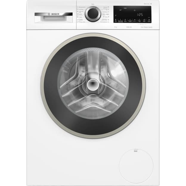 Стиральная машина белая WGA14400UA Bosch Стиральная машина белая WGA14400UA Bosch
