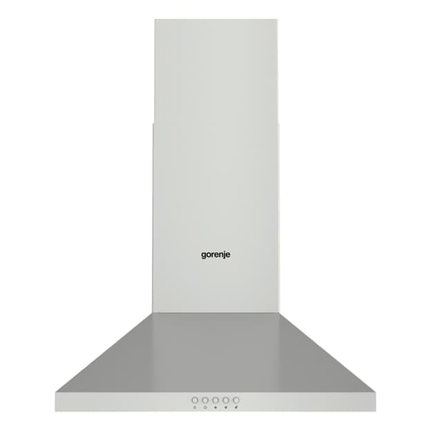 Вытяжка купольная 50см WHC529E4X нержавеющая сталь Gorenje