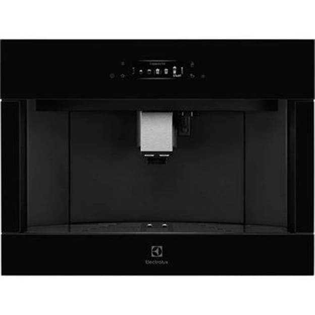 Кофемашина встроенная KBC85Z черный Electrolux