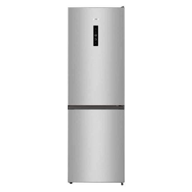 Холодильник комбинированный NRK6192AS4 серый Gorenje Холодильник комбинированный NRK6192AS4 серый Gorenje