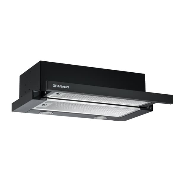 Вытяжка Telde 602-700 black GRANADO