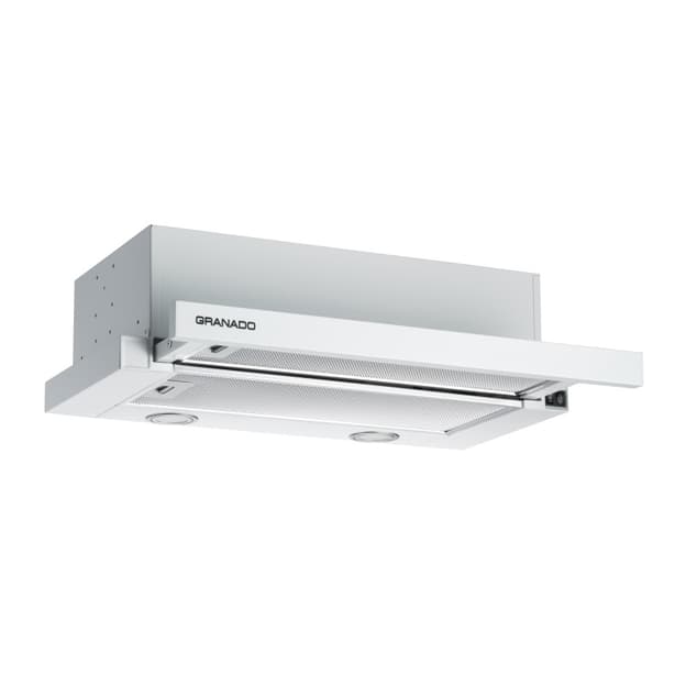 Вытяжка Telde 602-700 white GRANADO