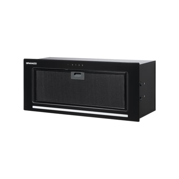Вытяжка Palamos 4713-1200 black glass GRANADO