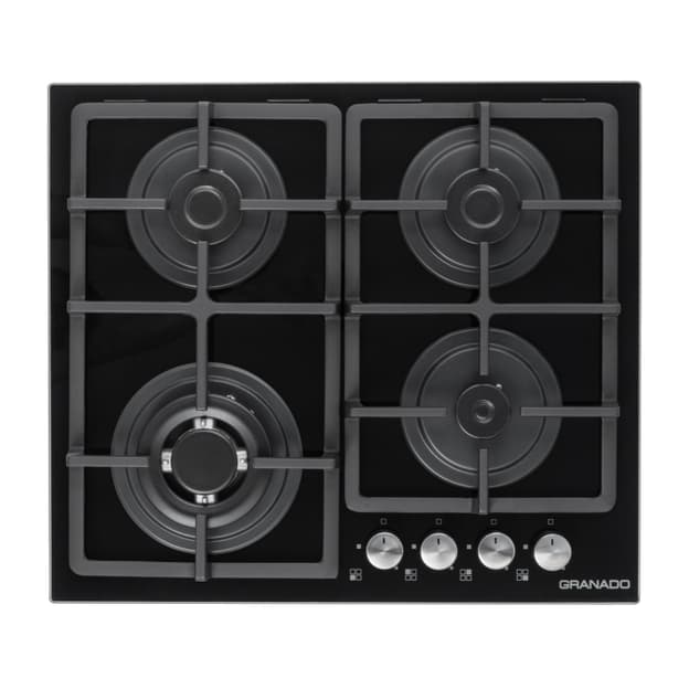 Варочная поверхность GGH 62-114 black glass GRANADO Варочная поверхность GGH 62-114 black glass GRANADO