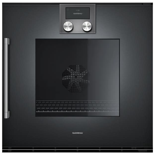 Духова шафа BOP220102 права антрацит GAGGENAU