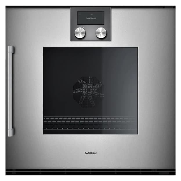 Духовой шкаф BOP220112 правый нержавеющая сталь GAGGENAU Духовой шкаф BOP220112 правый нержавеющая сталь GAGGENAU