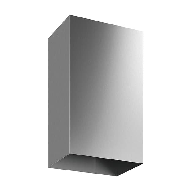Удлинение декоративного короба 1100 мм AD200326 нерж. сталь GAGGENAU Удлинение декоративного короба 1100 мм AD200326 нерж. сталь GAGGENAU