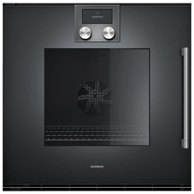 Духовой шкаф BOP221102 левый антрацит GAGGENAU Духовой шкаф BOP221102 левый антрацит GAGGENAU