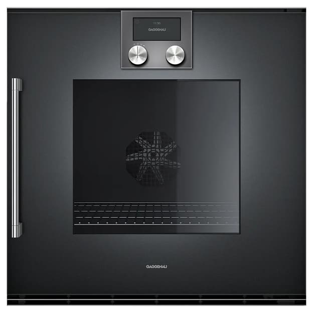 Духова шафа BOP250102 права антрацит GAGGENAU