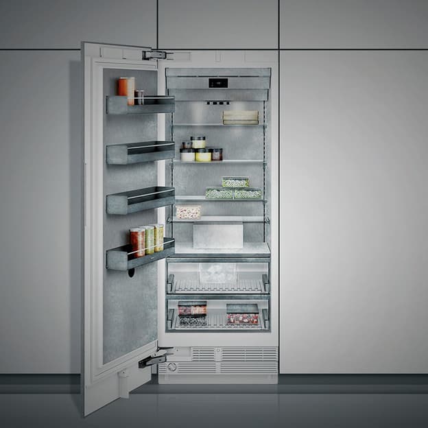 Вбудовувана морозильна камера RF461304 білий GAGGENAU Вбудовувана морозильна камера RF461304 білий GAGGENAU