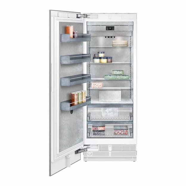 Вбудовувана морозильна камера RF471306 білий GAGGENAU Вбудовувана морозильна камера RF471306 білий GAGGENAU