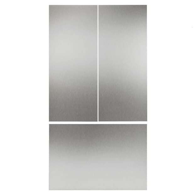 Дверная панель без ручки для RY 492 RA428912 нерж. сталь GAGGENAU Дверная панель без ручки для RY 492 RA428912 нерж. сталь GAGGENAU