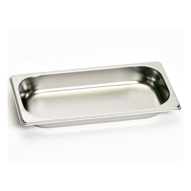Деко для випікання GN 1/3 GN114130 нерж. сталь GAGGENAU Деко для випікання GN 1/3 GN114130 нерж. сталь GAGGENAU