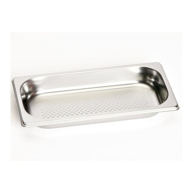 Противень Gastronorm GN 1/3 GN124130 нерж. сталь GAGGENAU