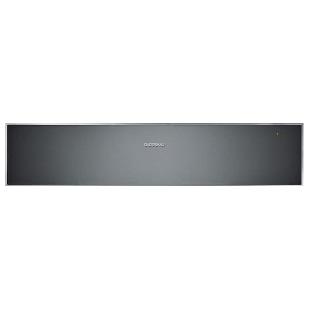 Шкаф для подогрева посуды WS461102 антрацит GAGGENAU Шкаф для подогрева посуды WS461102 антрацит GAGGENAU