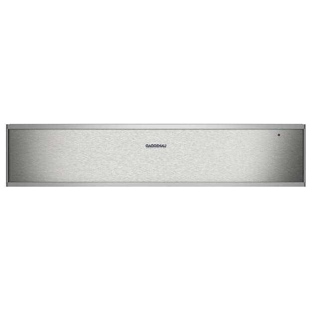 Шкаф для подогрева посуды WS461112 правая нержавеющая сталь за стеклом GAGGENAU Шкаф для подогрева посуды WS461112 правая нержавеющая сталь за стеклом GAGGENAU